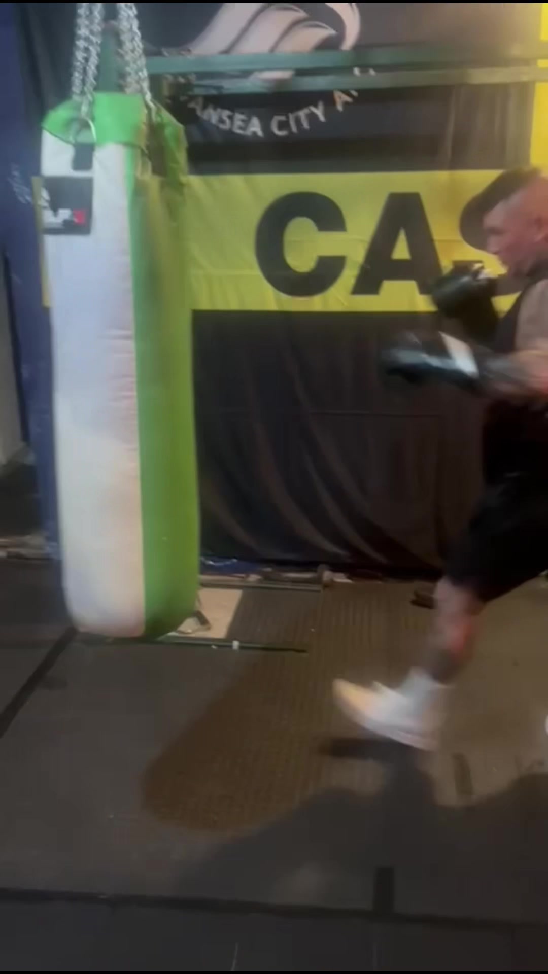 @BareKnuckleAndBoxingGymSwansea