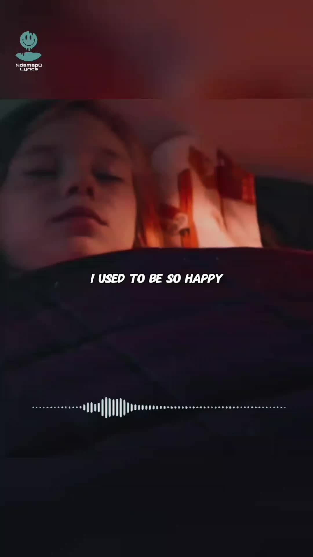 @Ndamapo Lyrics ❣️
