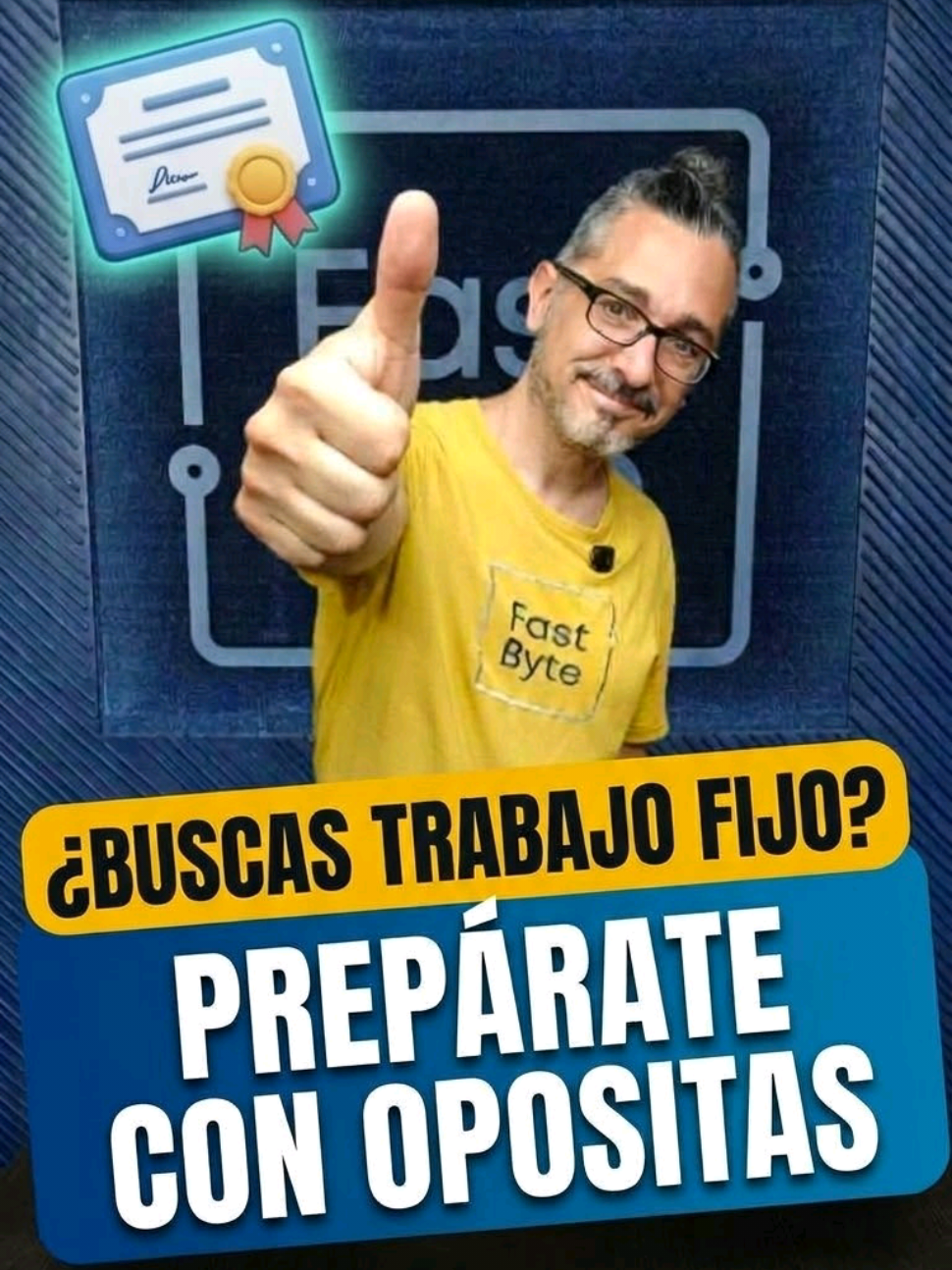 @Toni Reboredo &middot; Fast Byte