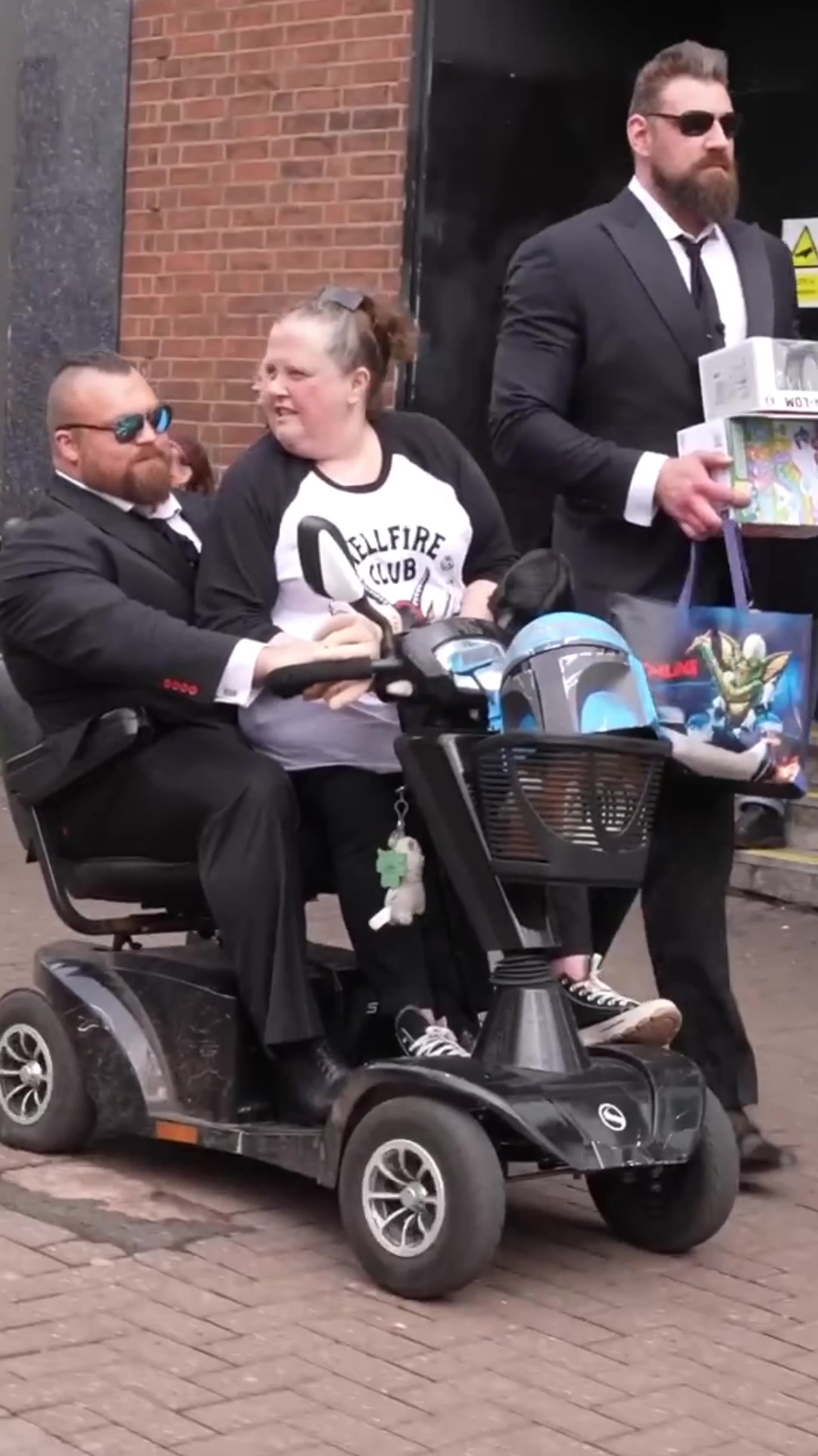 @Eddie Hall - The Beast