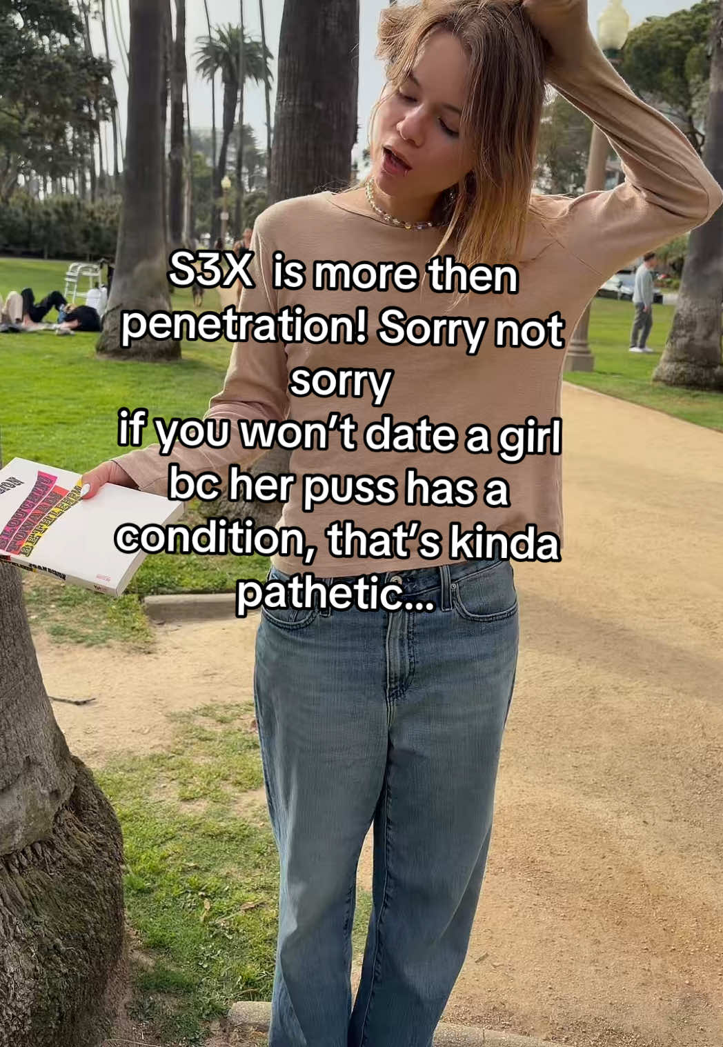 @vaginismus queen