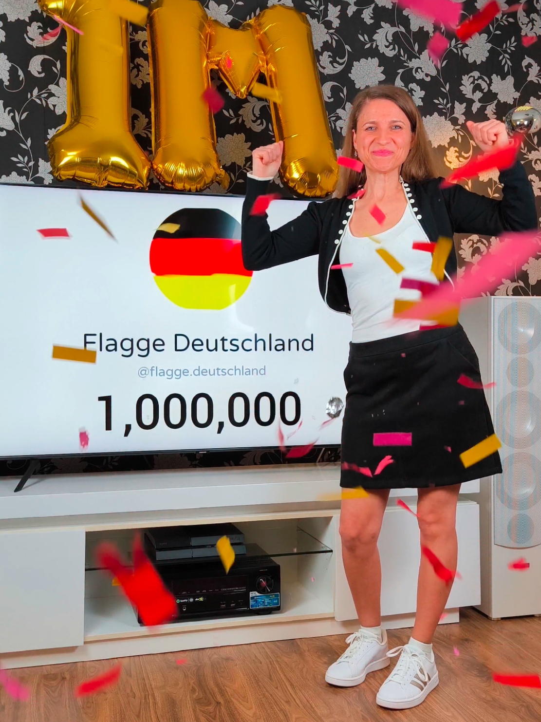 @Flagge Deutschland