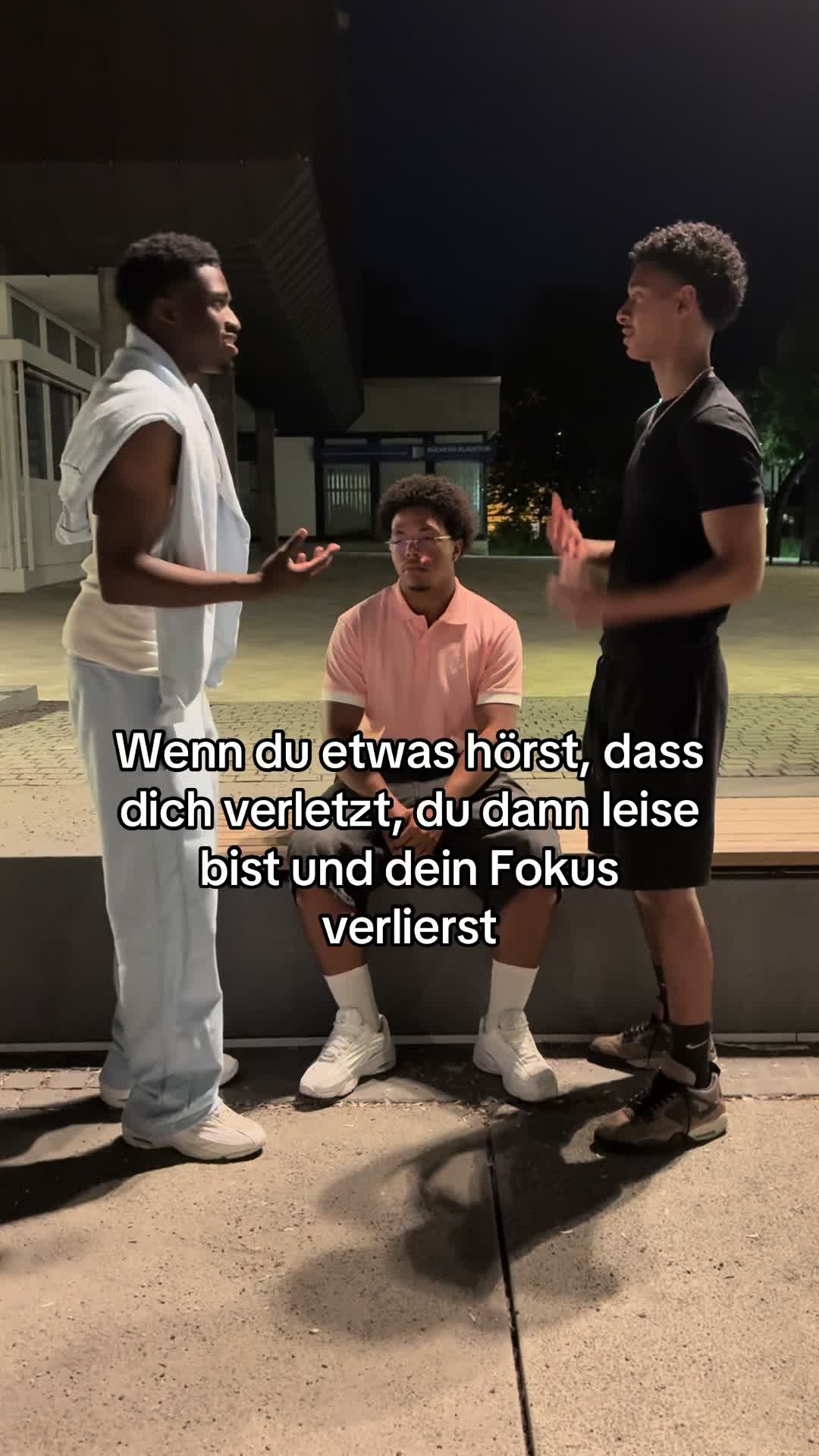 @Joshua