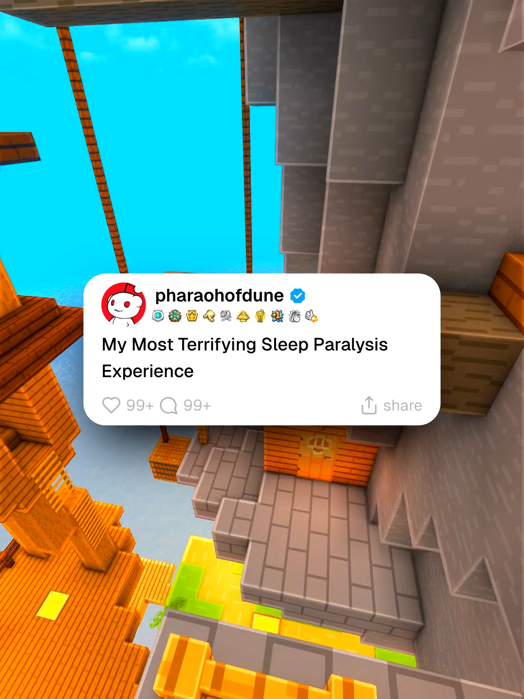 @Reddit Horror Stories
