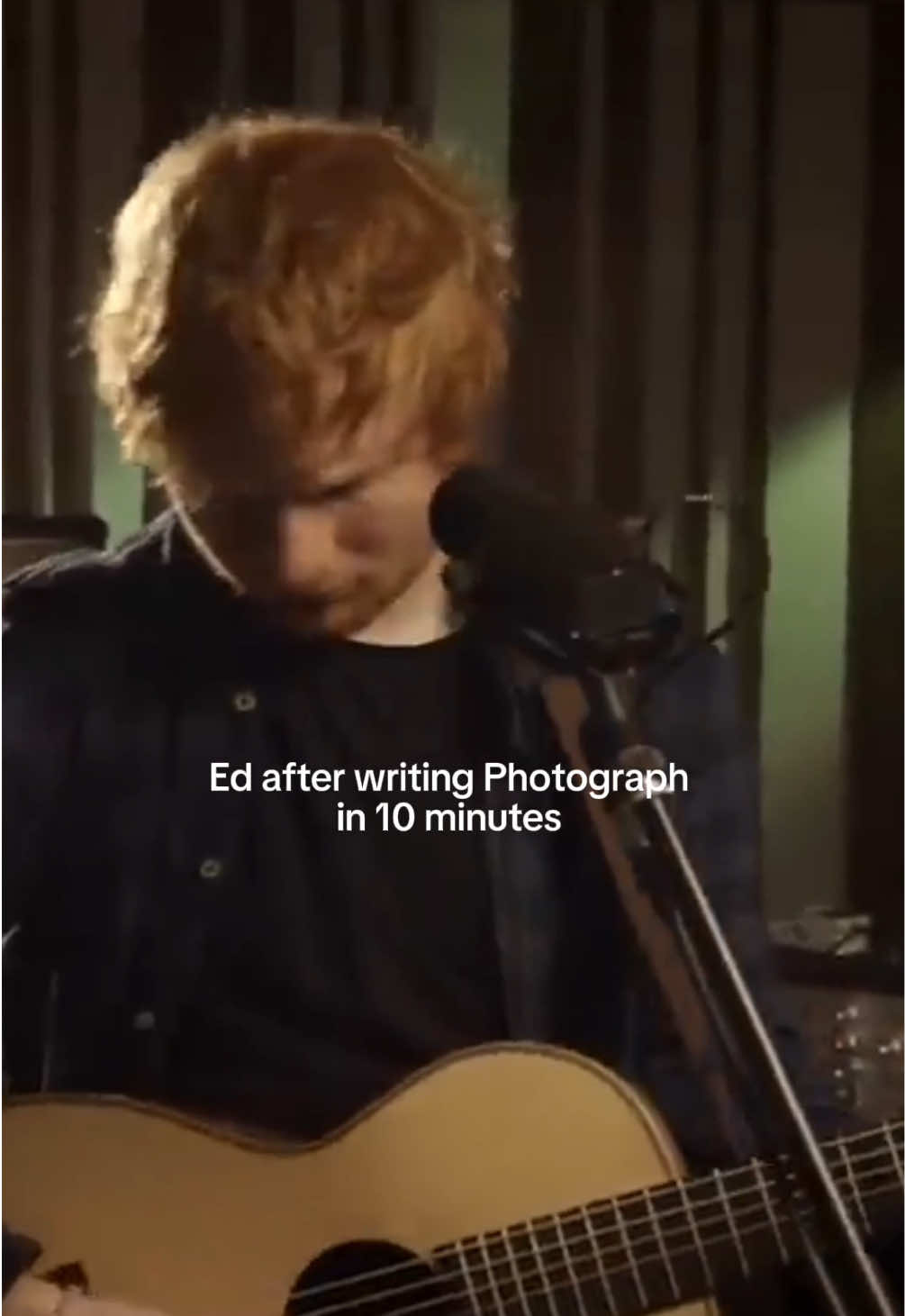 @Ed Sheeran HQ
