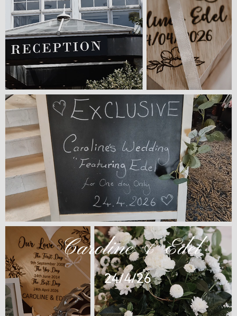 @Donna McMillen Celebrant