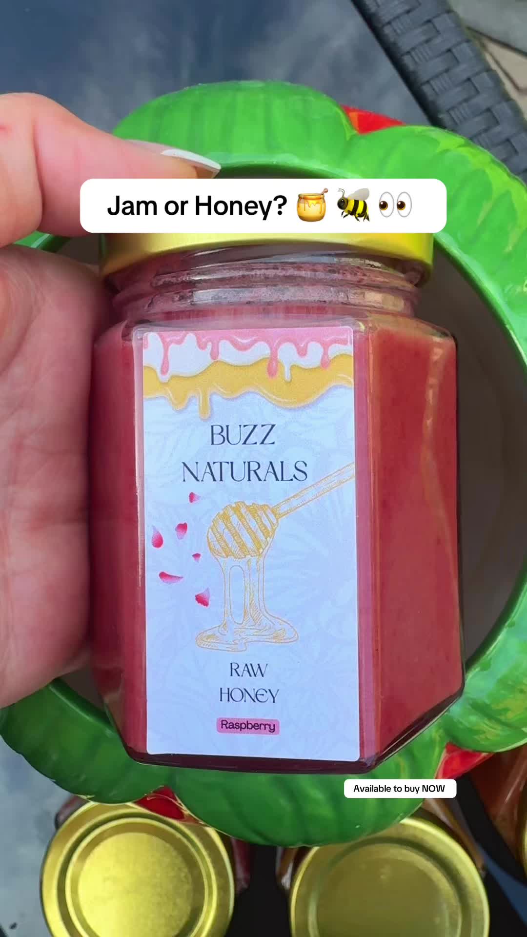 @Buzz Naturals