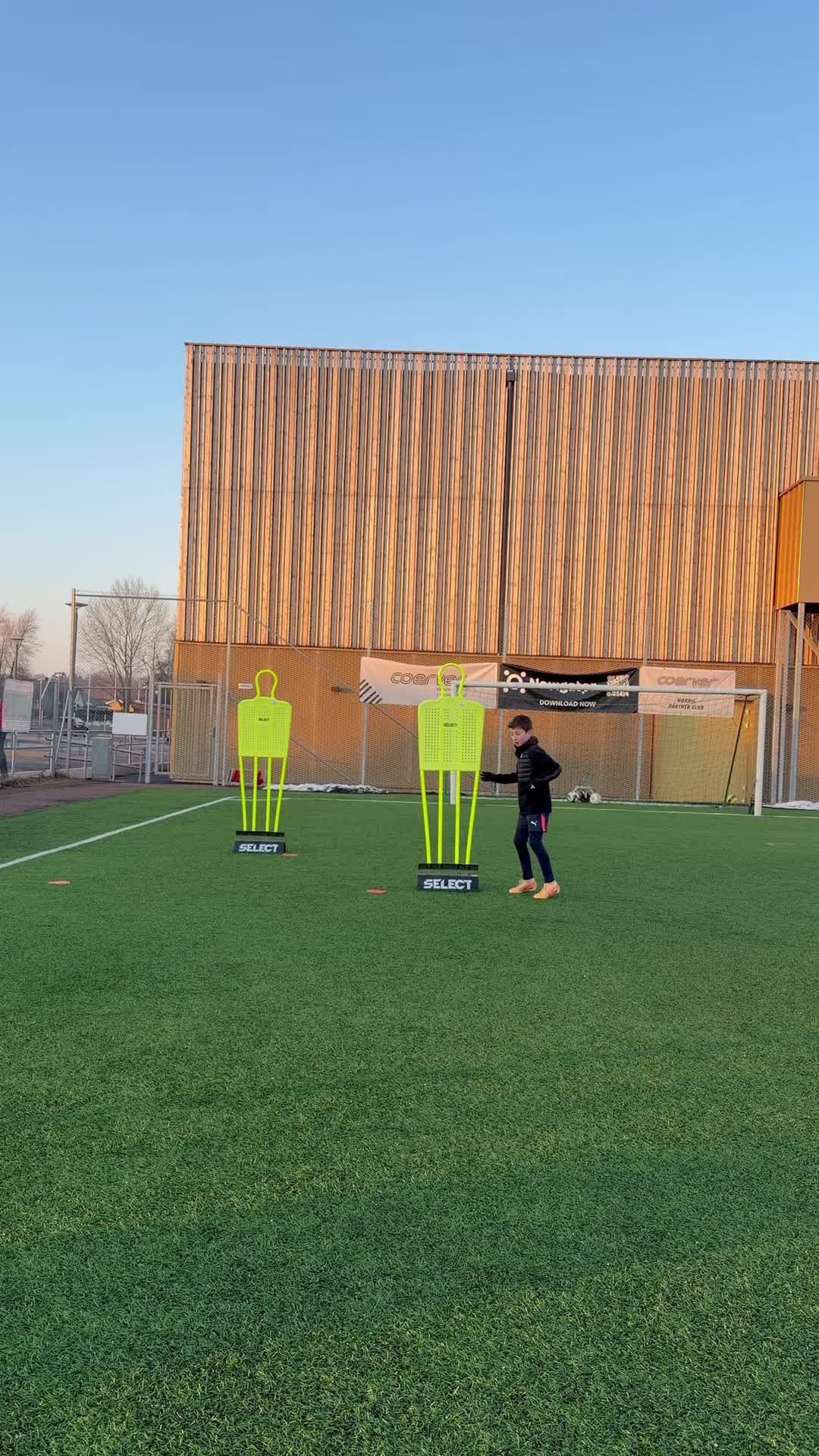 @Footskill Mastery