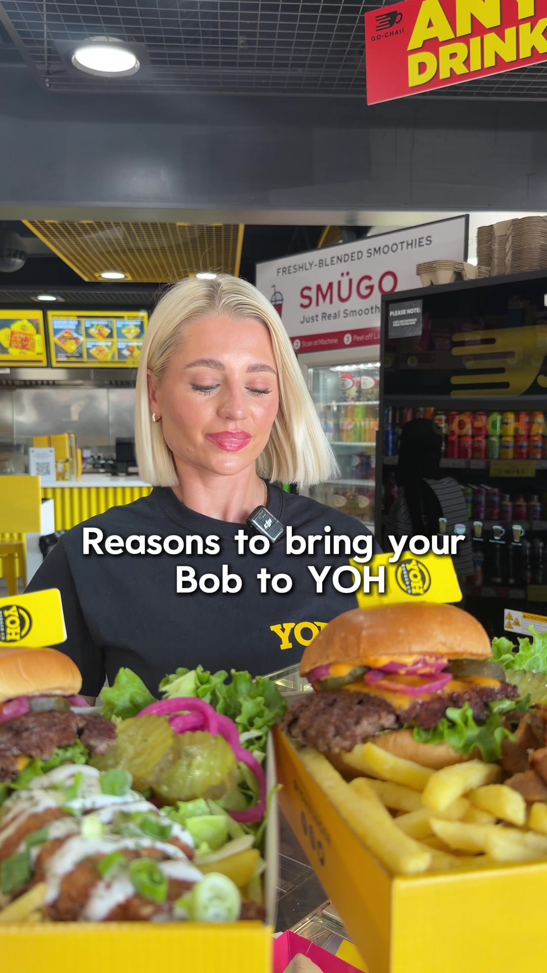 @YOH BURGER