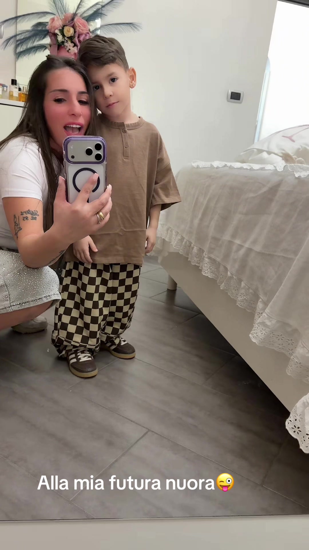 @Veronica