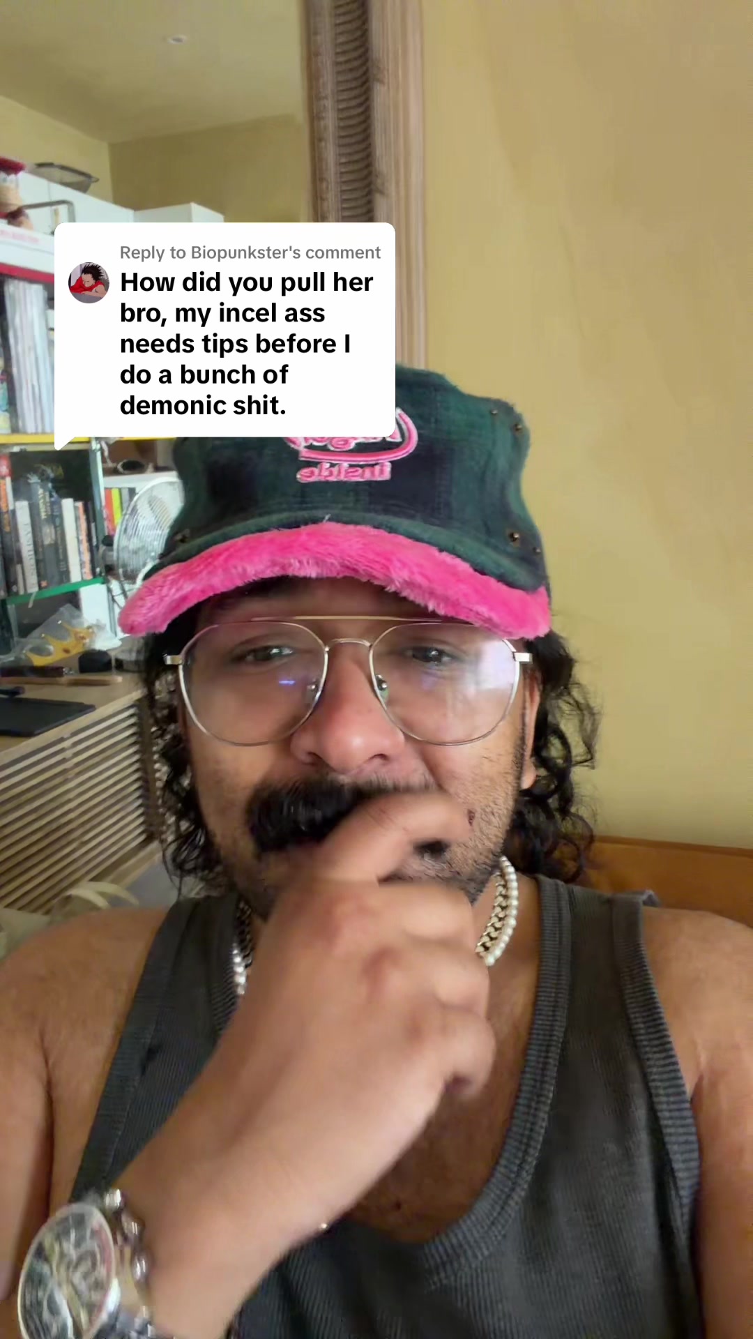 @@drunkenstallion on ig