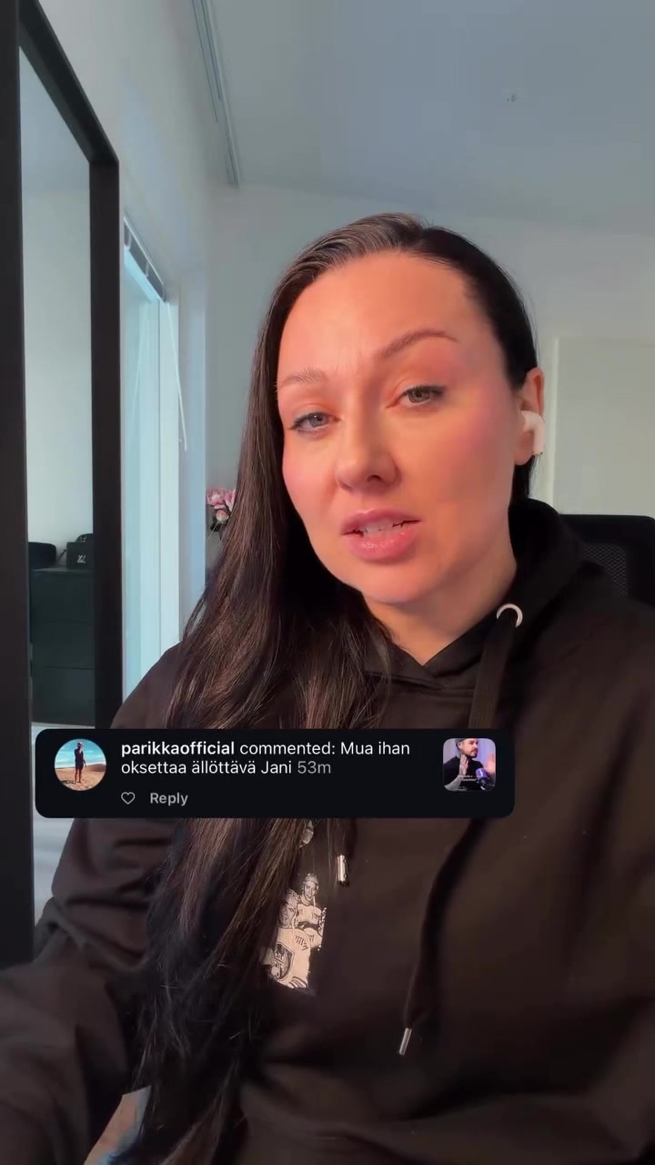 @Alona Kuusisto