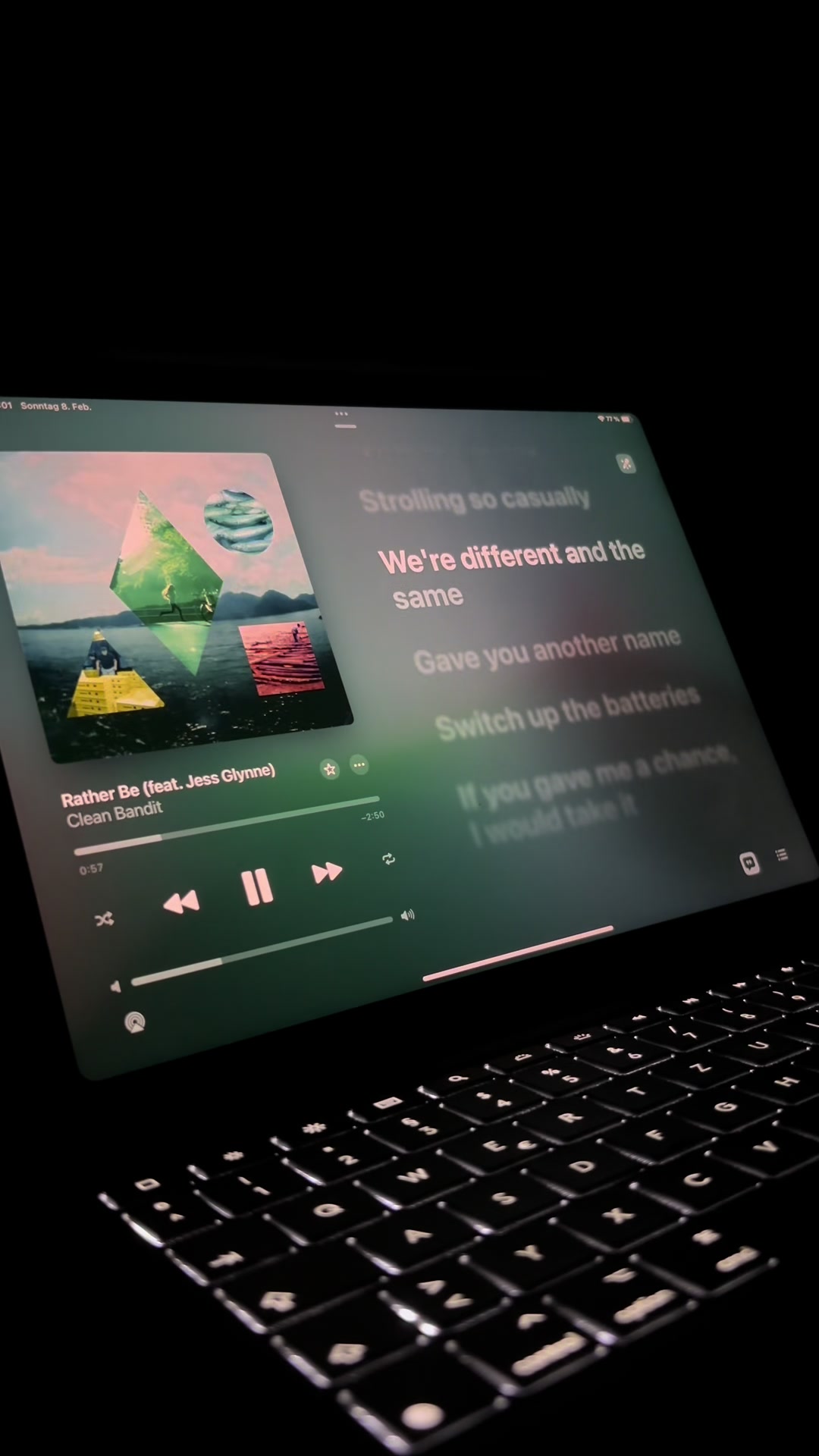 @BangerLyrics