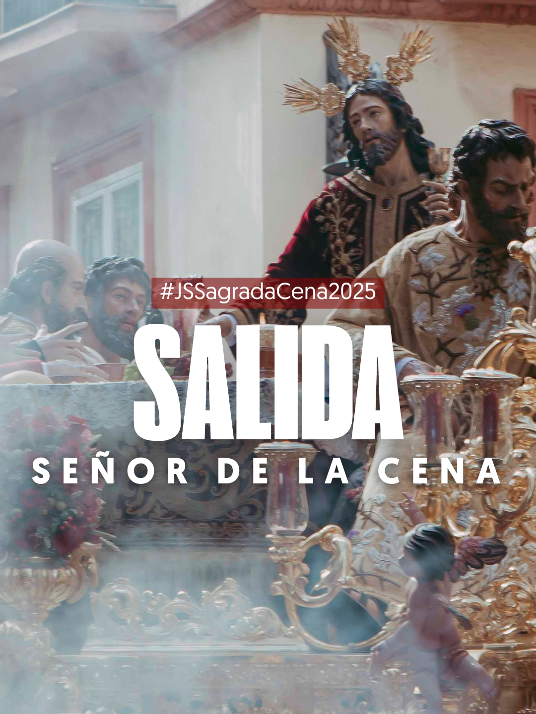 @Sagrada Cena de M&aacute;laga