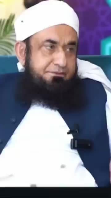 @مولانا طارق جمیل