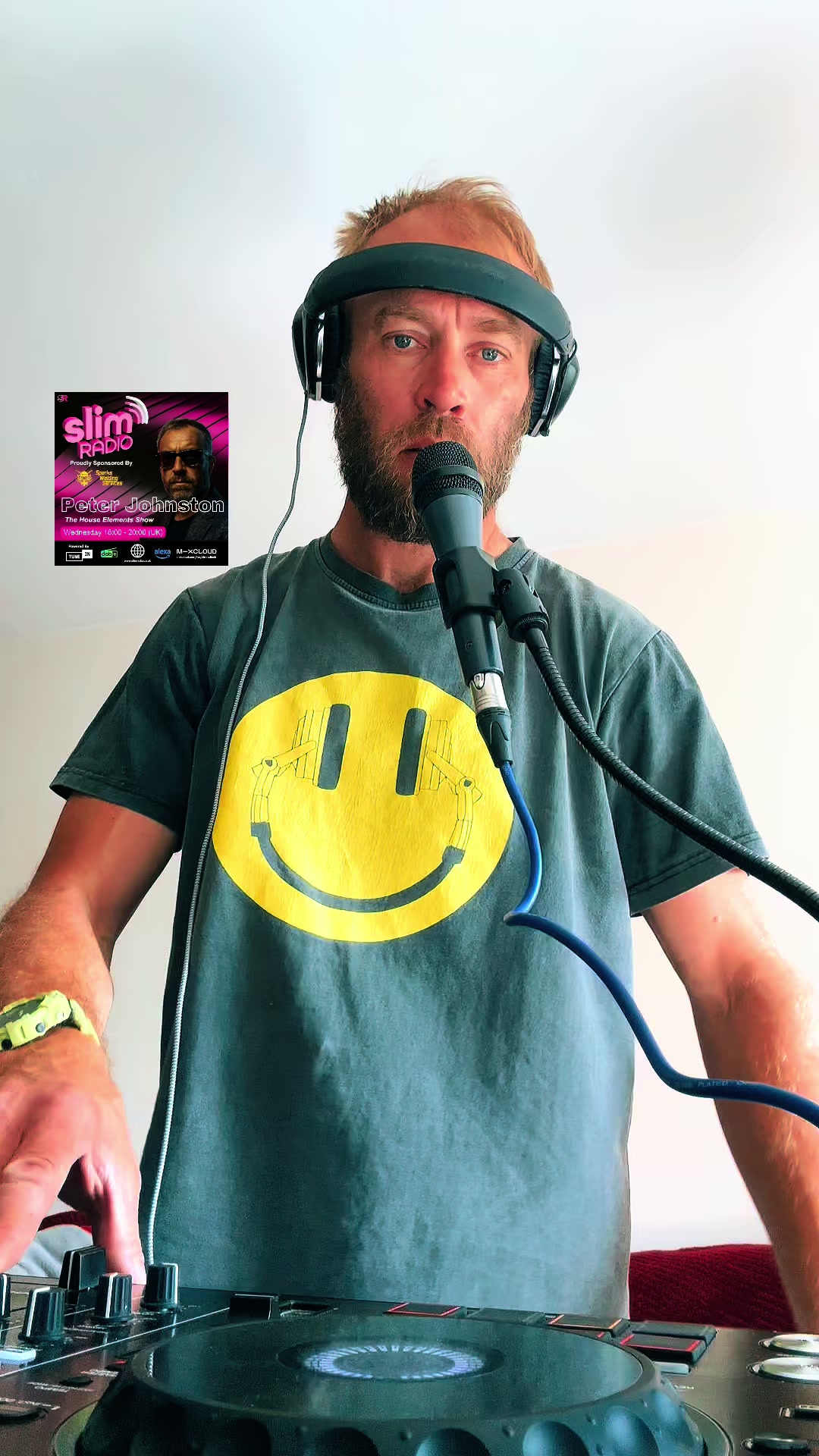 @Peter Pistol Johnston DJ