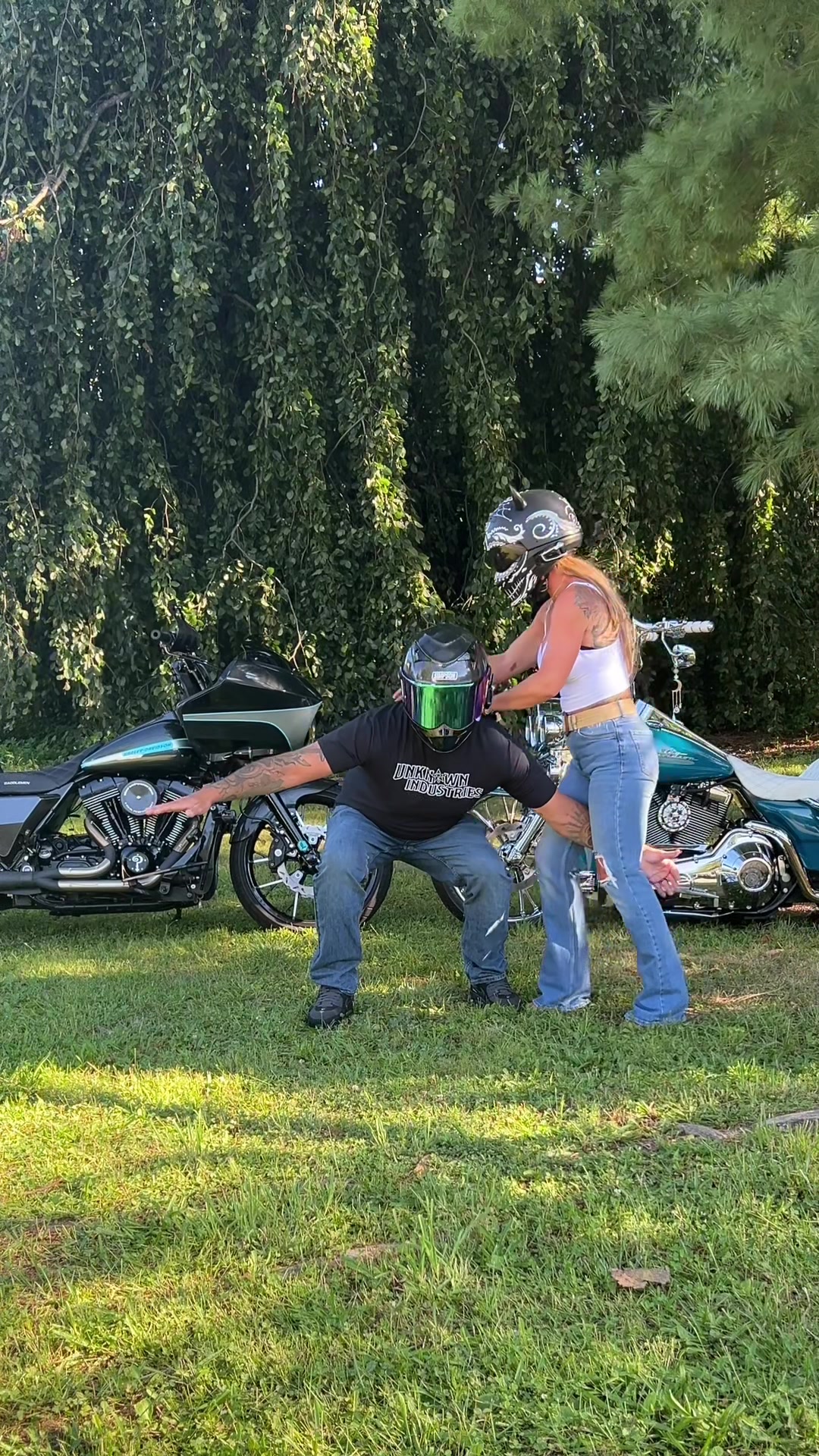 @Motorcycle Mama