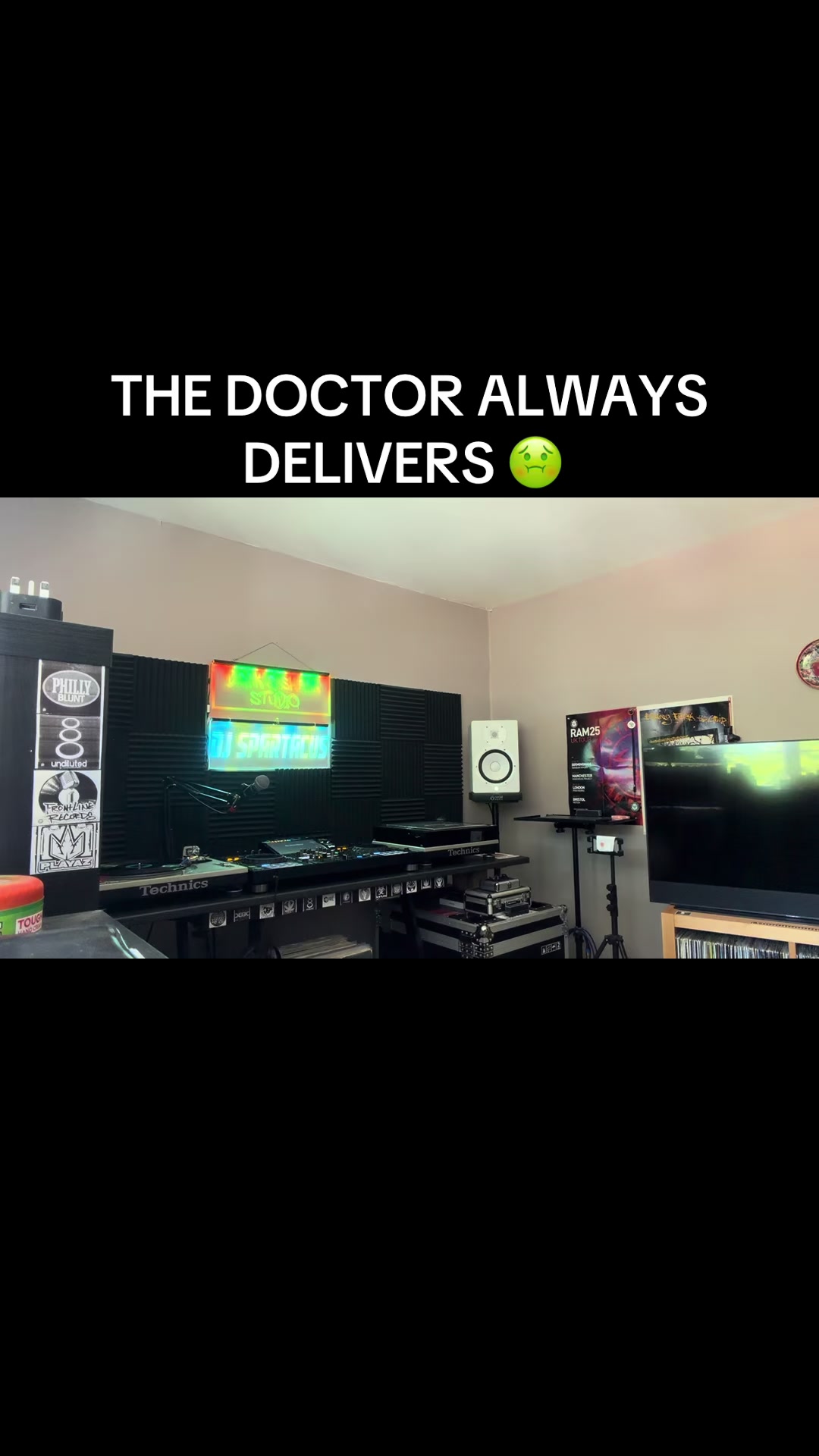 @Dj Spartacus 🔥wax doctor🔥