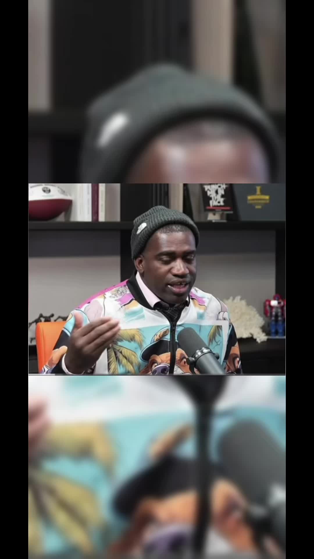 @Kenny Brooks