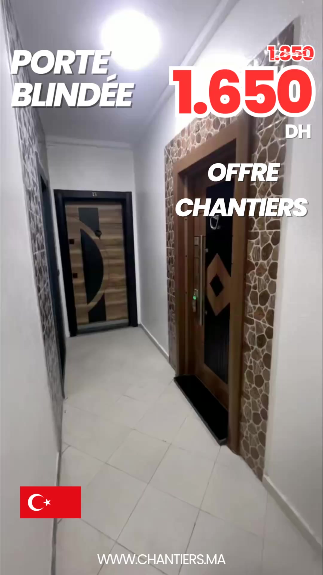 @Turkish Steel Door