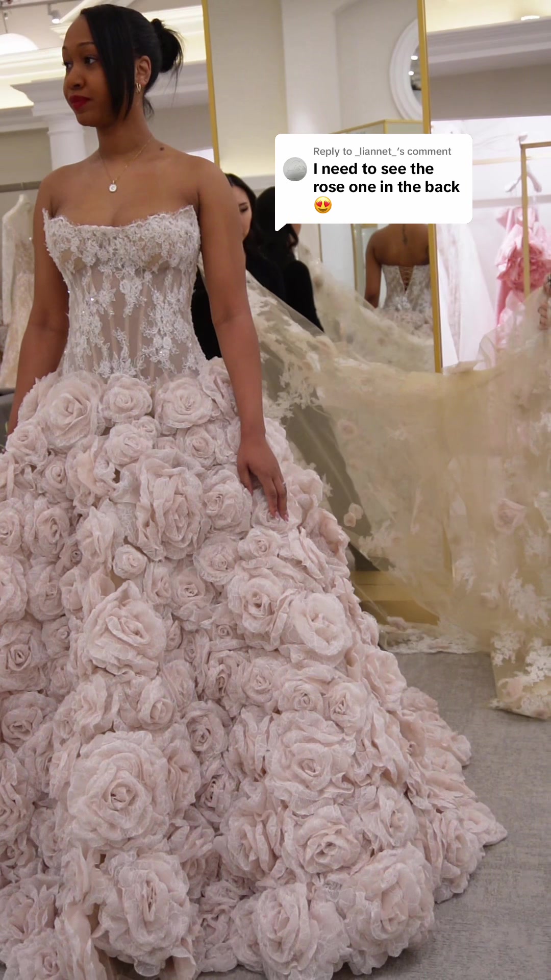 @Kleinfeld Bridal