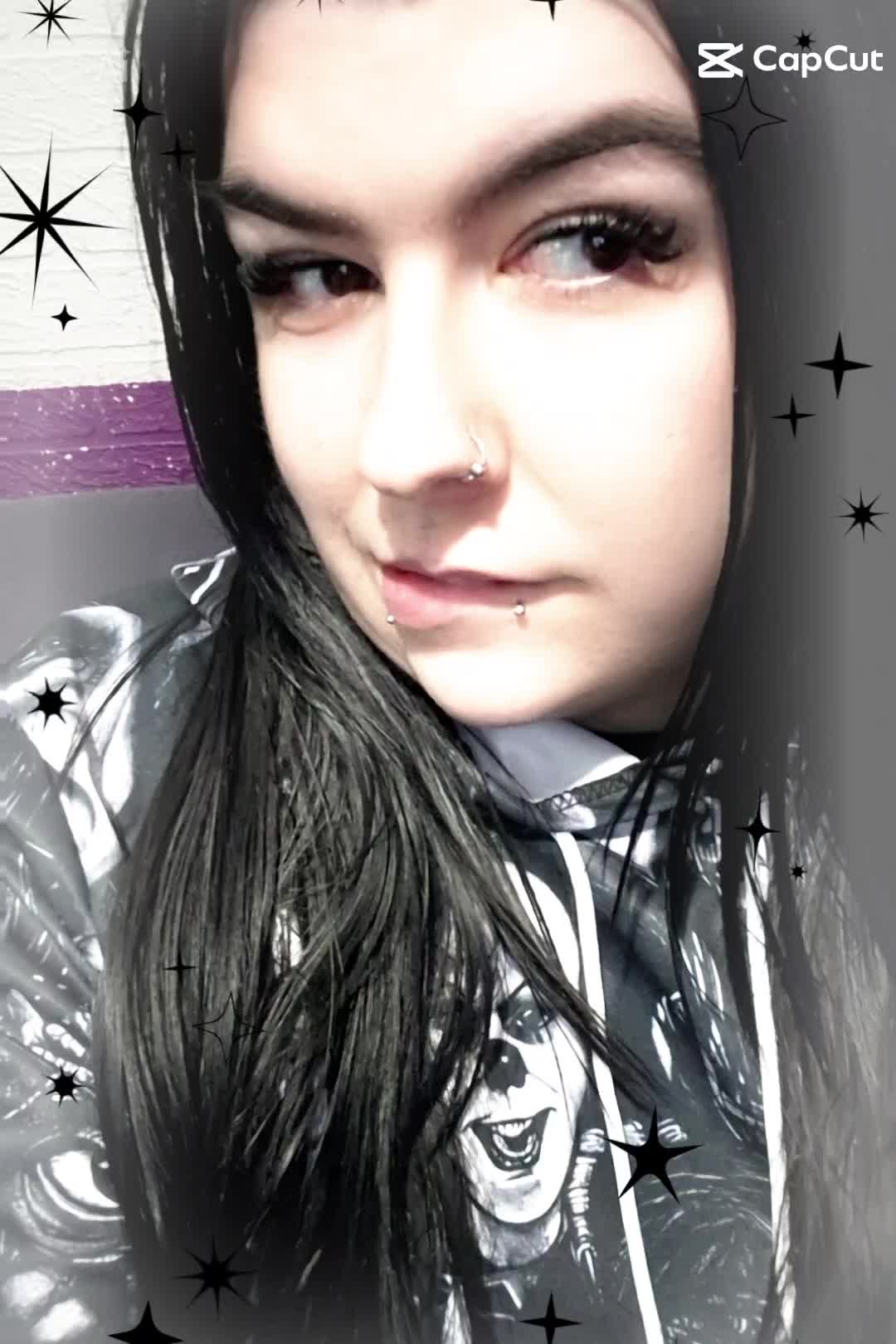 @Your favourite goth