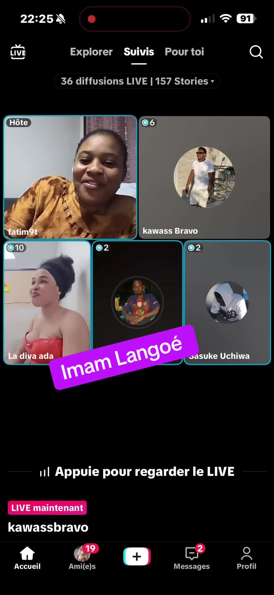 @IMAM LANGOÉ