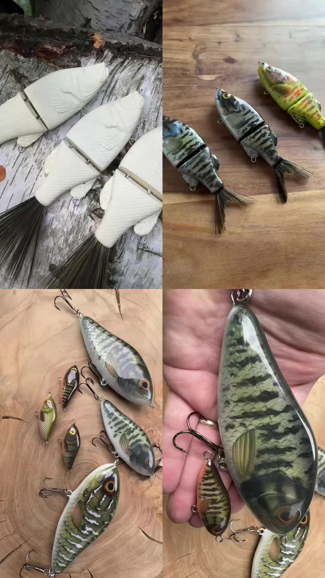 @Custom lure factory