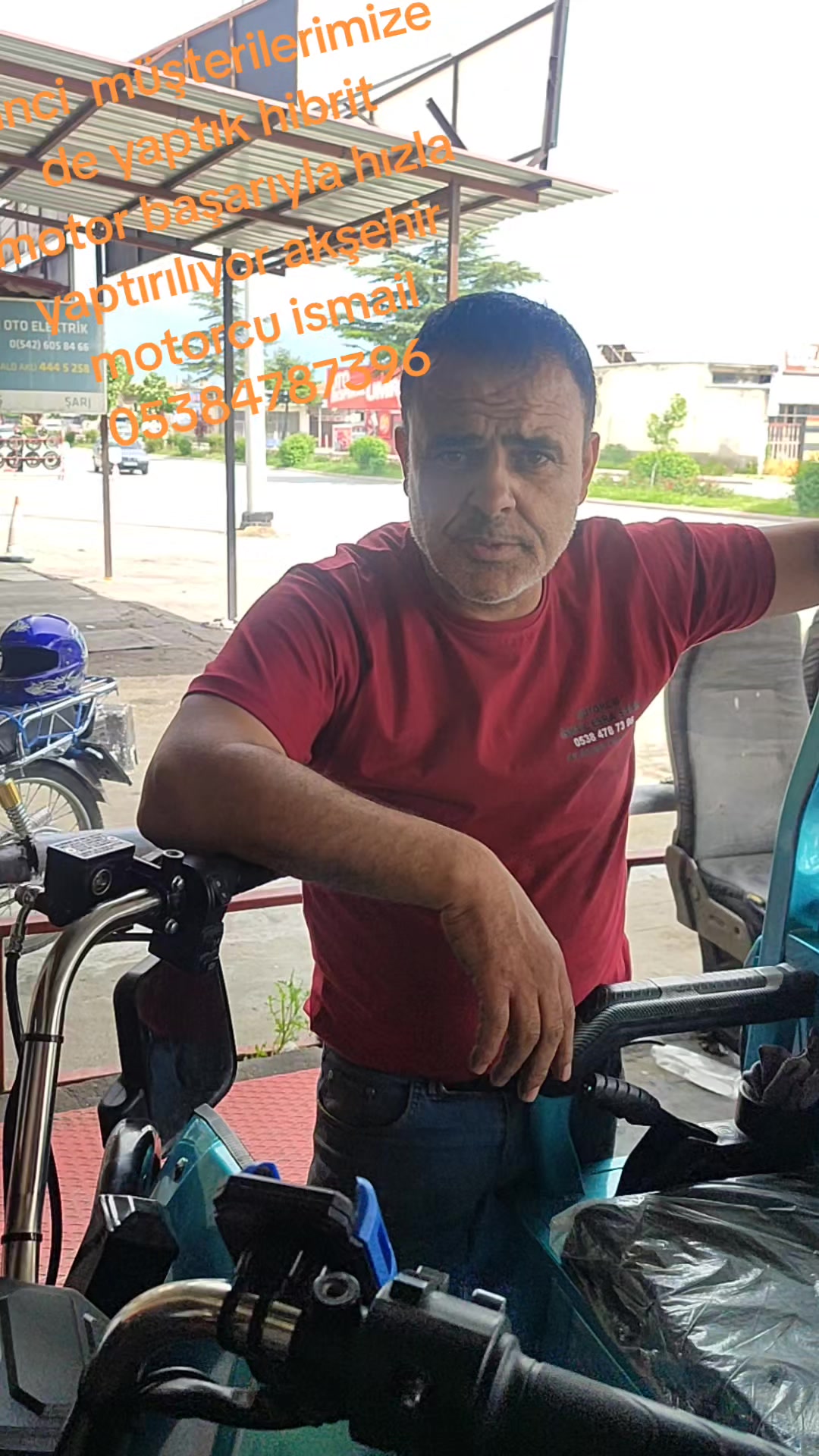 @motorcu İsmail Esra 🥰nefesim