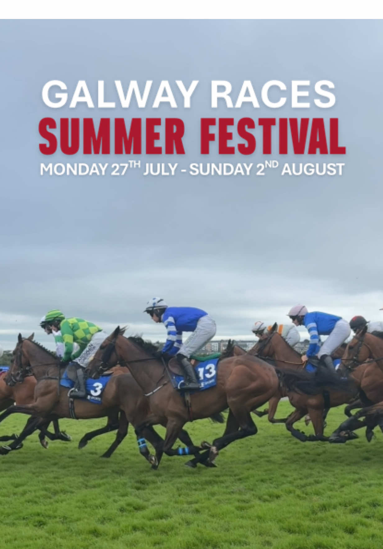 @Galway Races