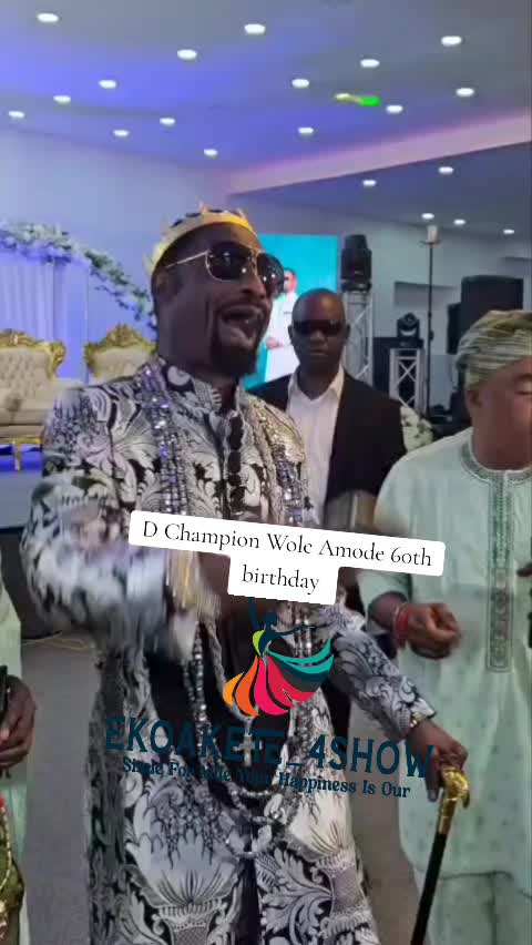 @Eko Akete Eko Prince