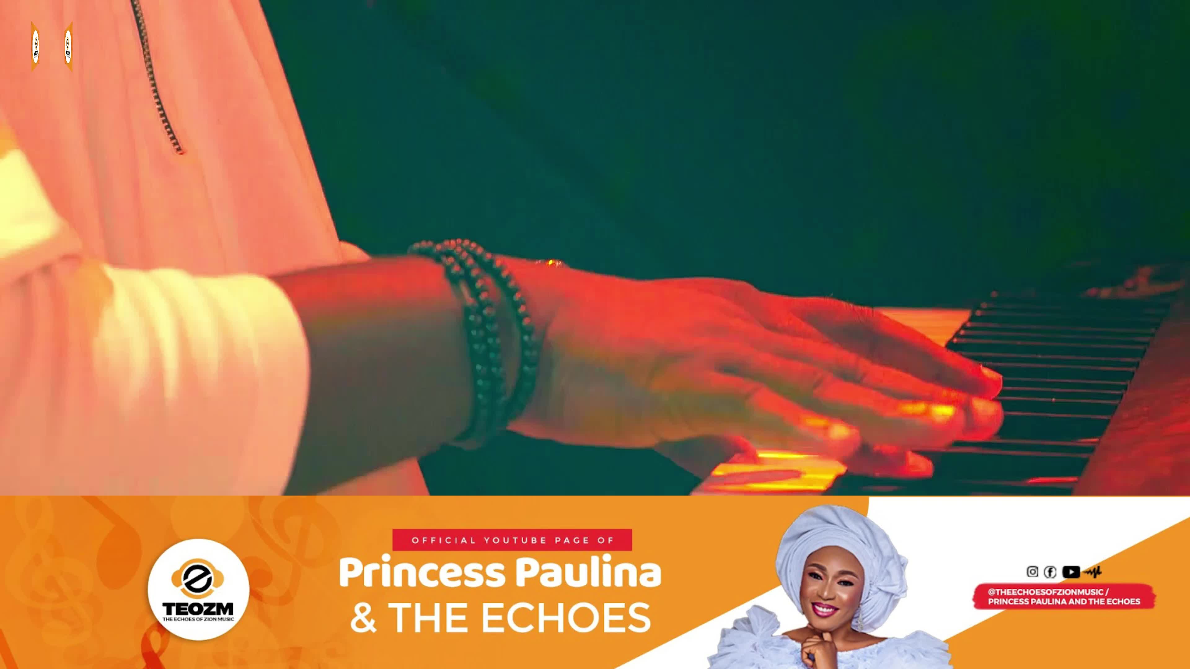 @The Echoes Of Zion Music