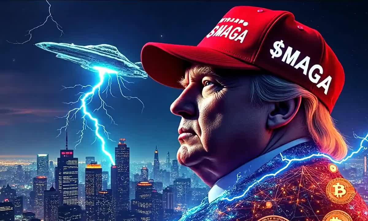 @MAGA Coin