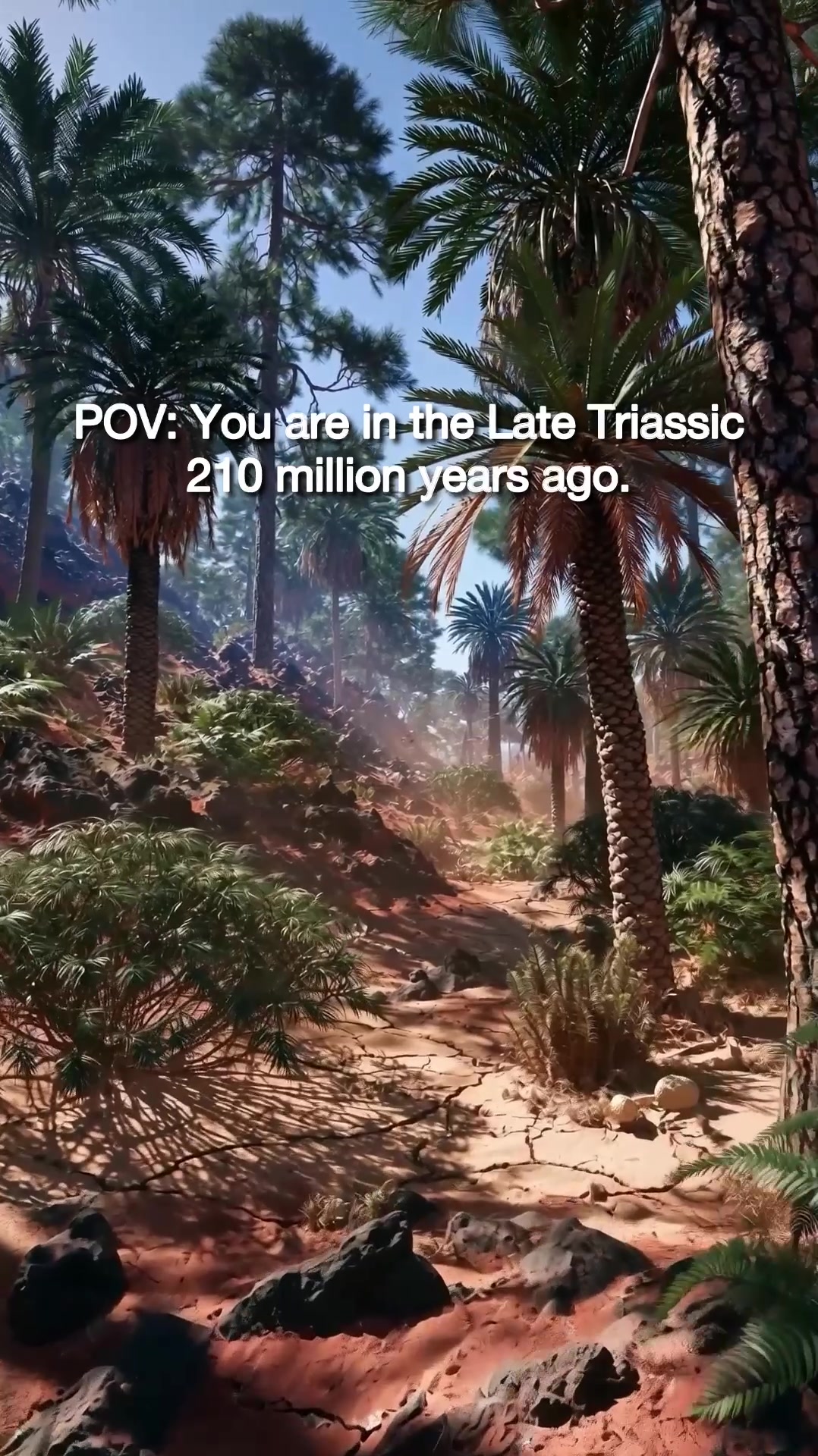 @Primeval Planet