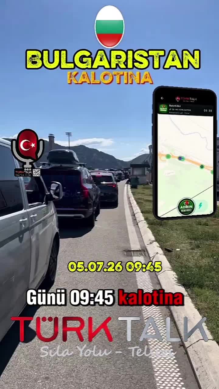 @Türk Talk - SilaYolu Telsizi