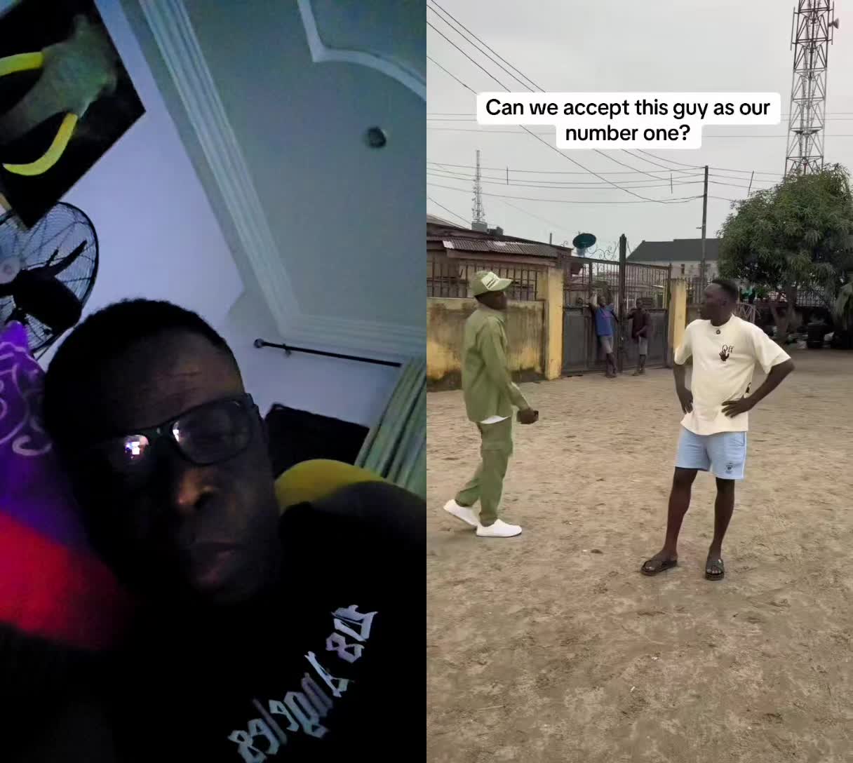 @Victor Oboh