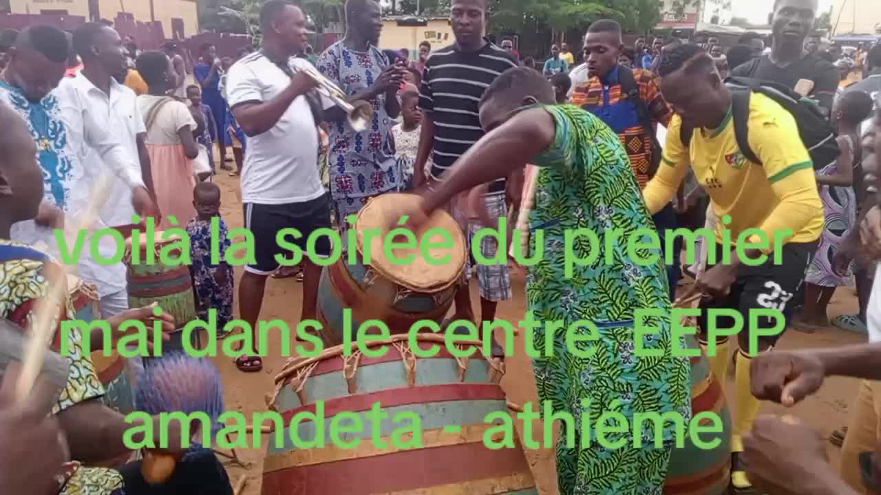 @Remi Apeti