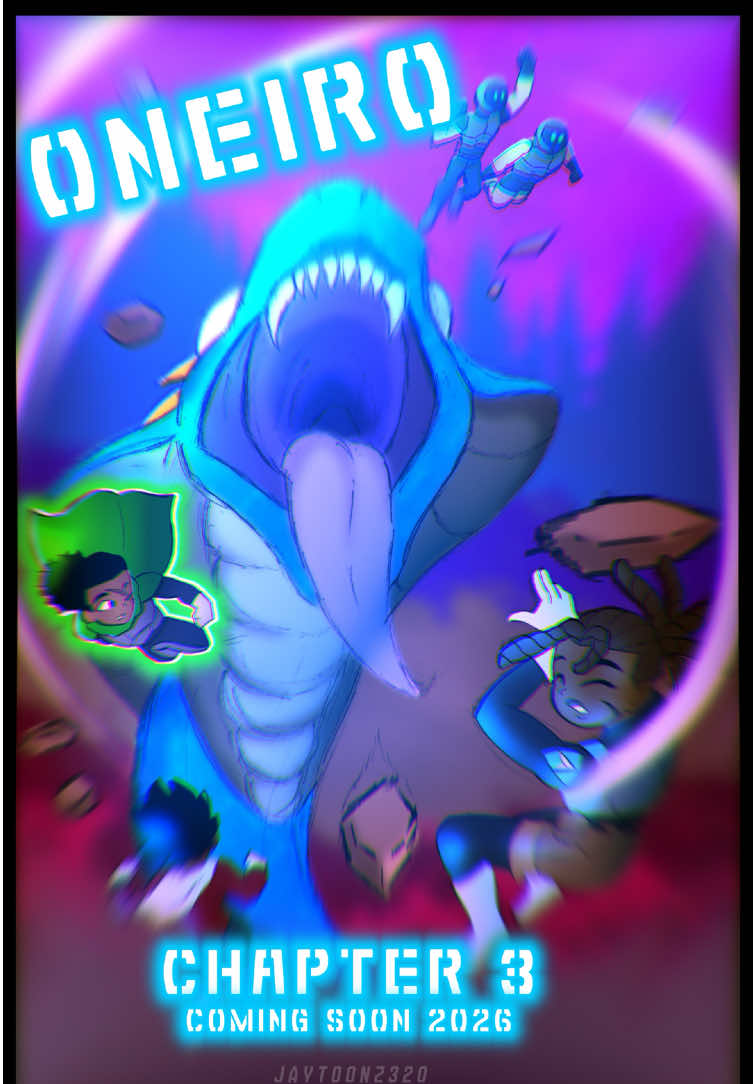 @JayToonz | Comms Open