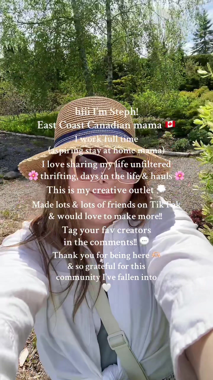 @Steph 🇨🇦 | Mama & Wife