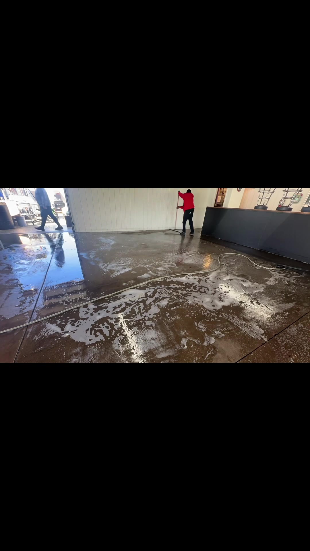 @Ferguson Cleaning Milwaukee