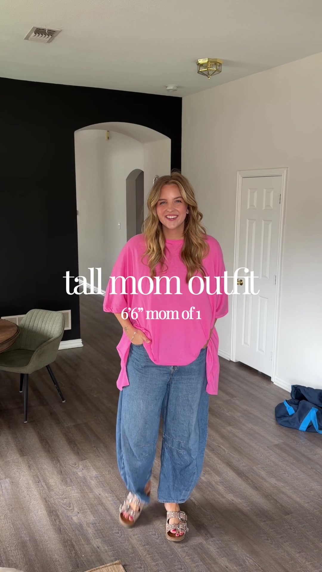 @MADI ⭐️ 6&rsquo;6&rdquo; mom of 1