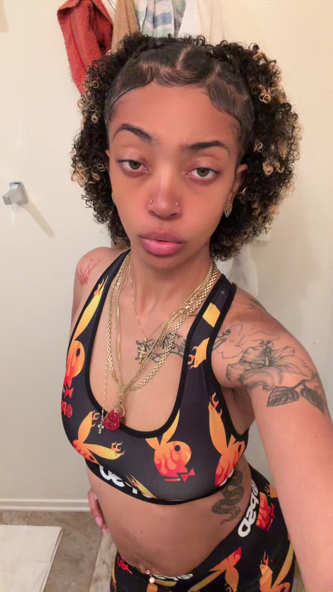 @IG: TazzlilBabie 😍🔥