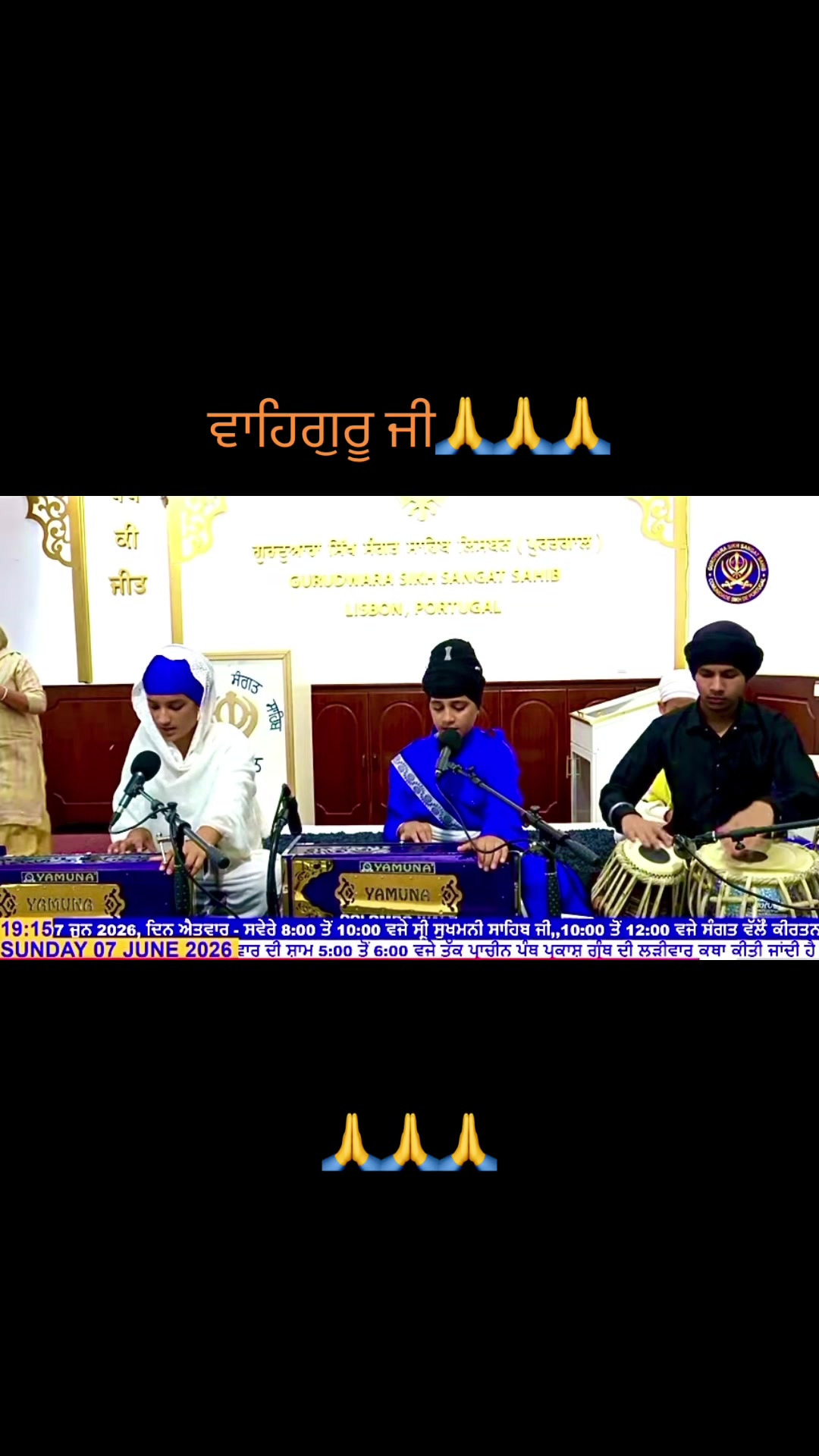 @Taranpreet Singh Portugal 🙏🙏
