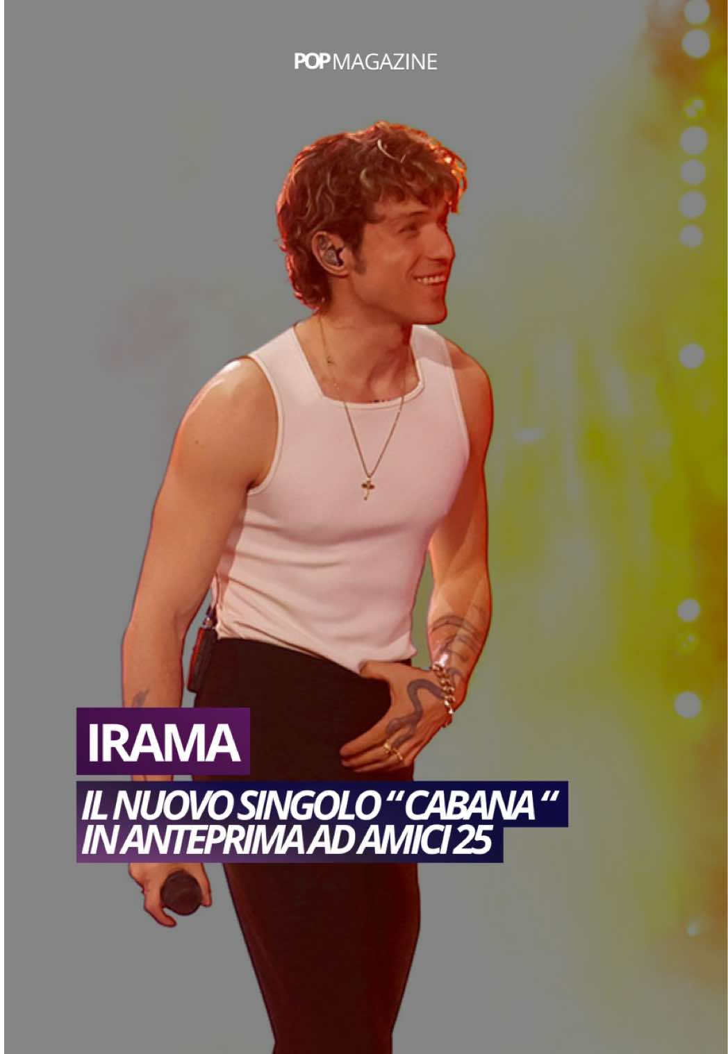 @POP MAGAZINE