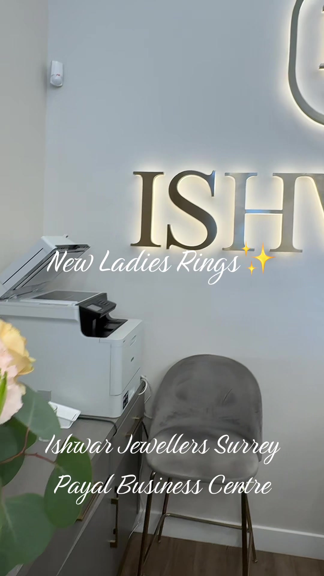 @Ishwar jewellers surrey