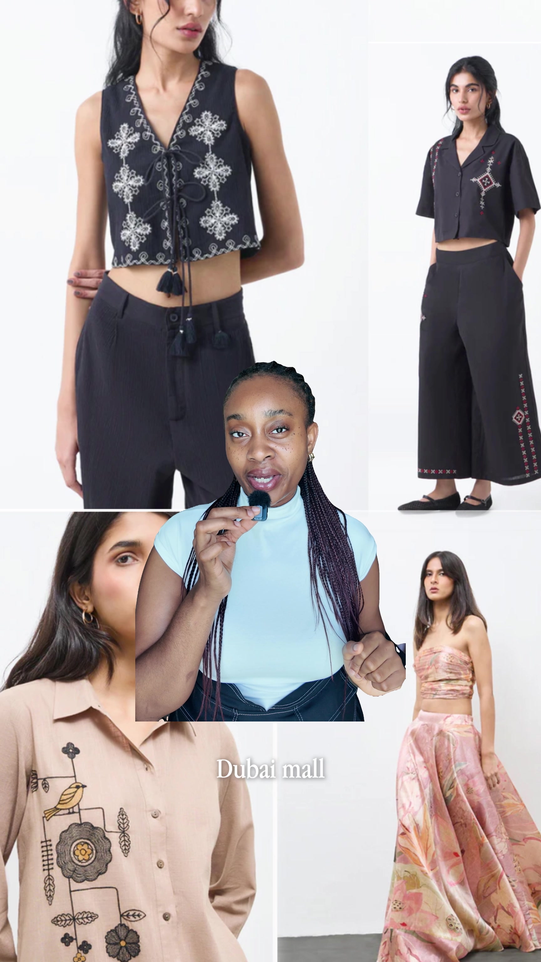 @Chioma | Dubai Blogger