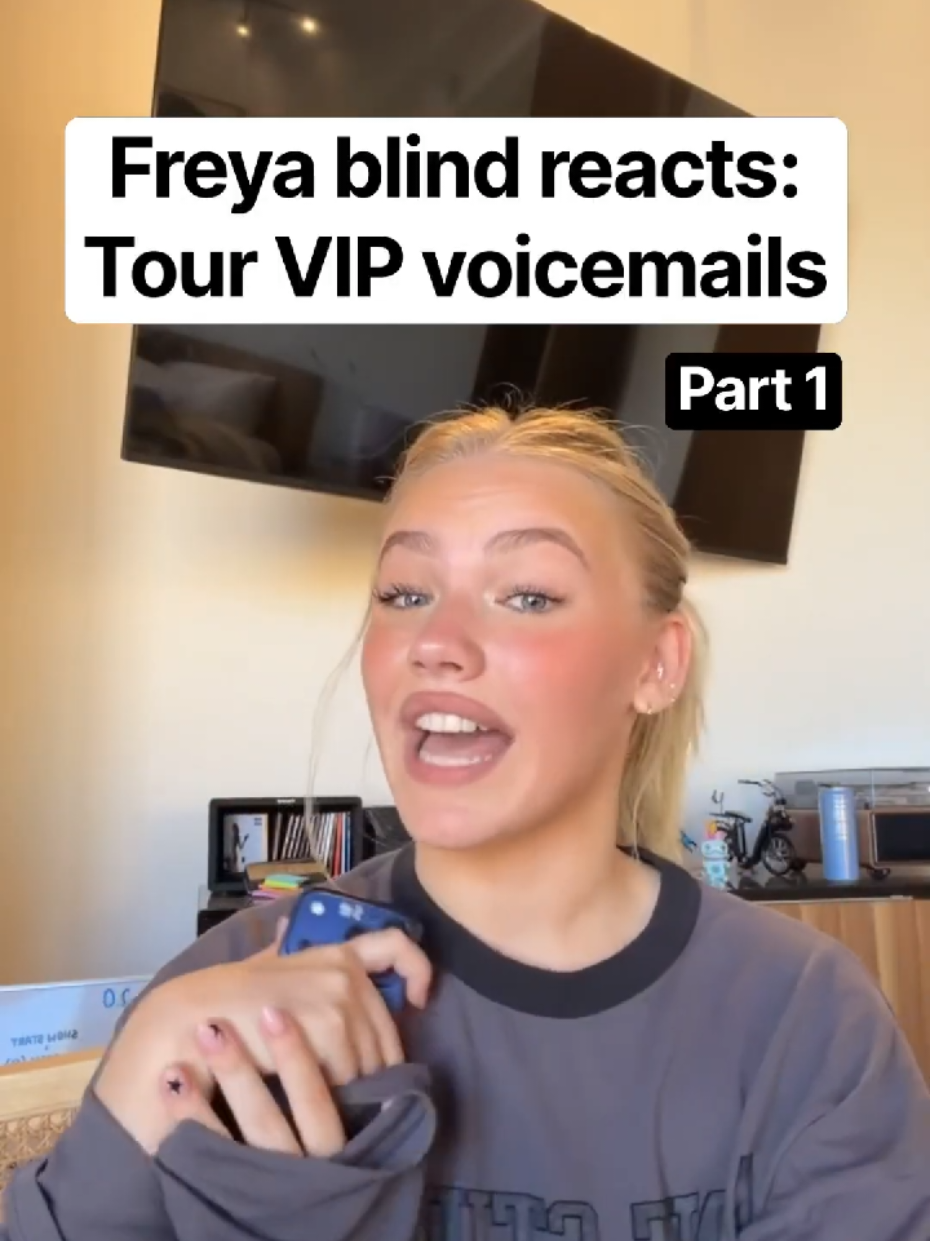 @Freya Skye Universe