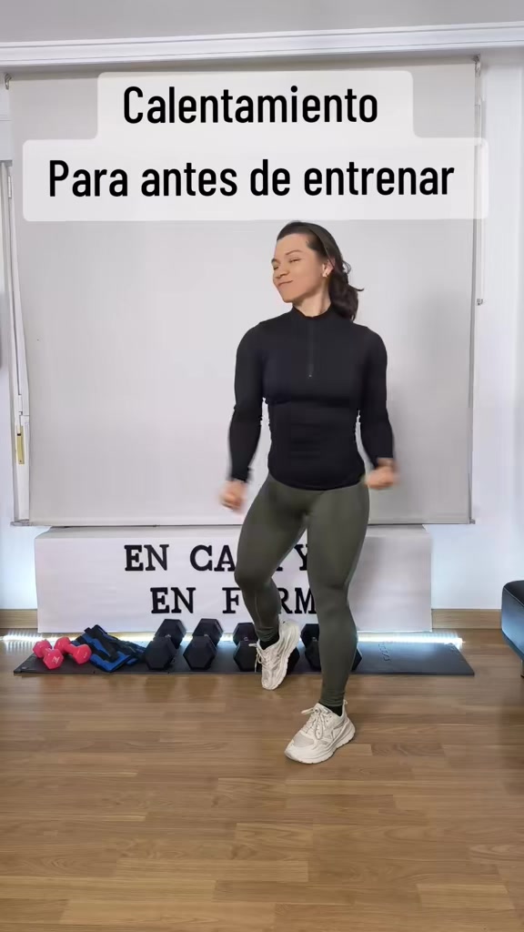 @Yesse | EN CASA Y EN FORMA