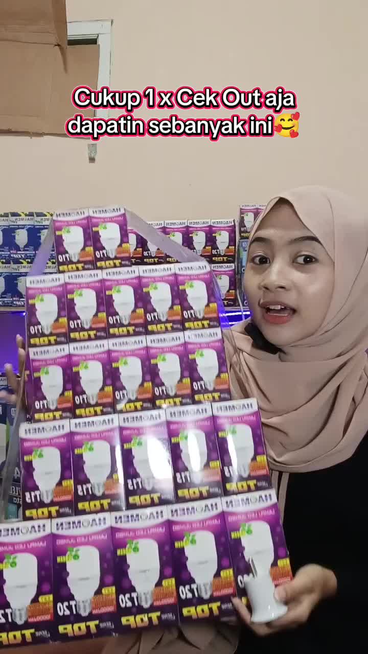 @Toko Berkah Elektrik