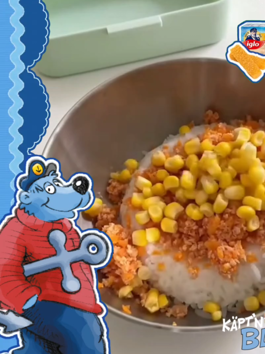 @Käpt'n Blaubär